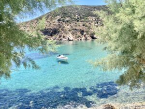 Luxury Properties in Sifnos Island