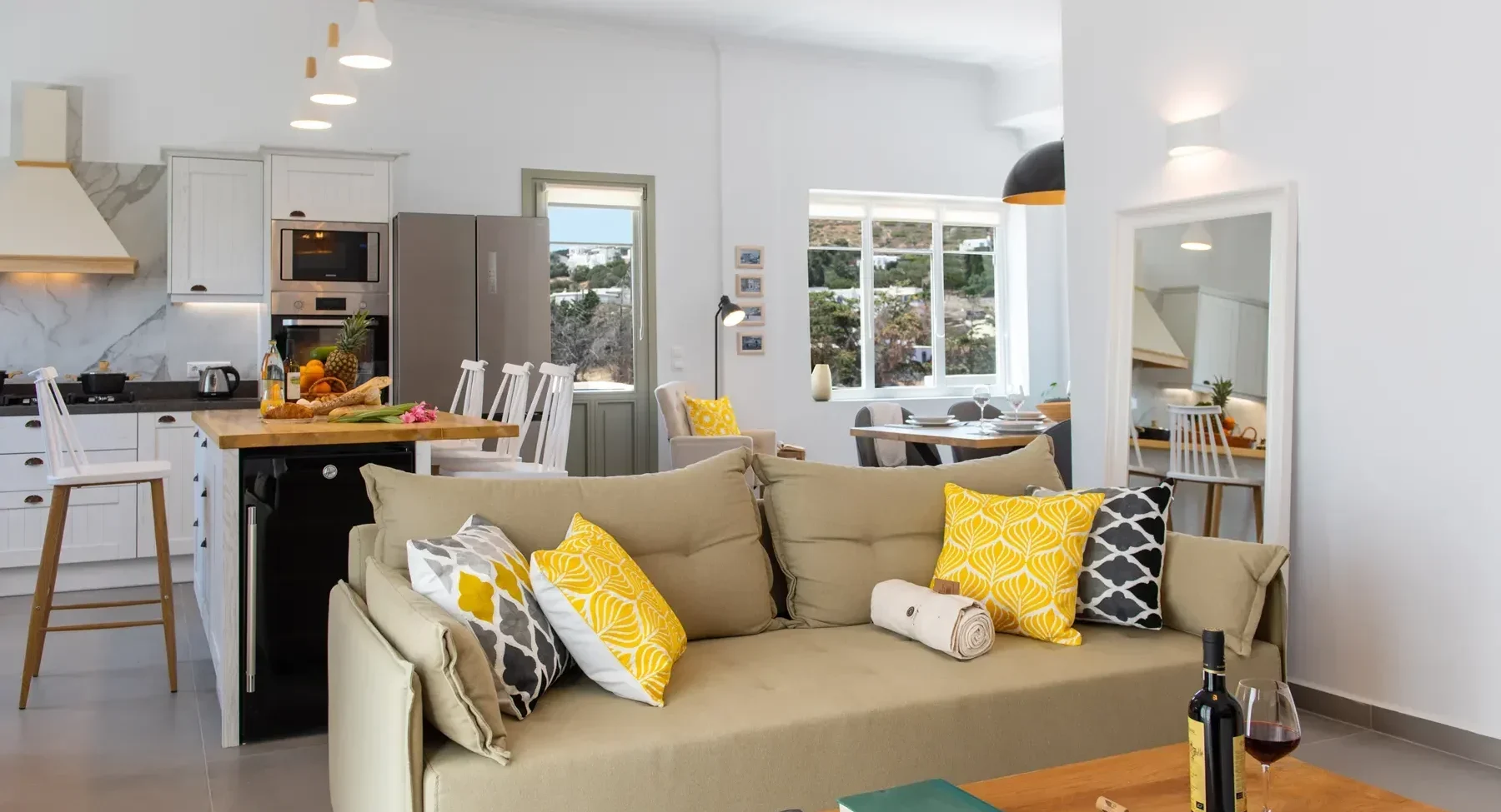 The Be house - Planing Seagull