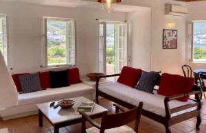 Superior Apartment 1 - Alkyonis Villas - Planing Seagull